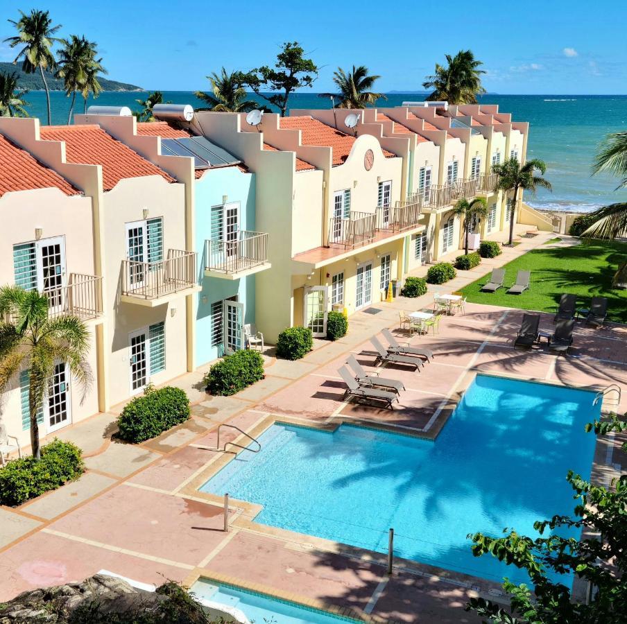 Hotel Lucia Beach Yabucoa Buitenkant foto