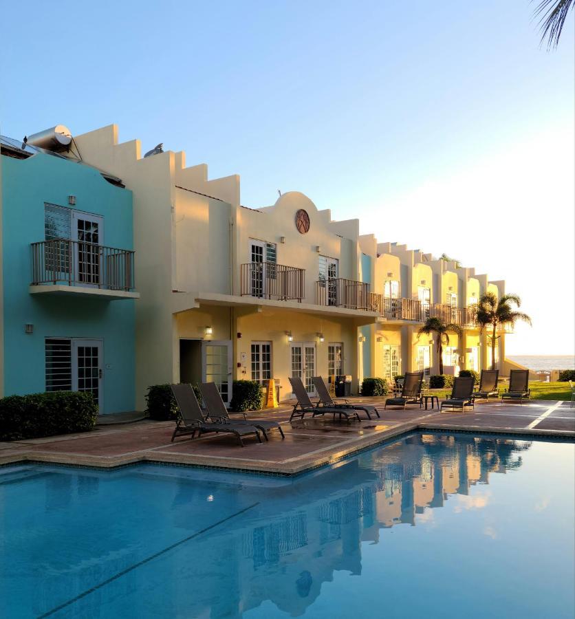 Hotel Lucia Beach Yabucoa Buitenkant foto