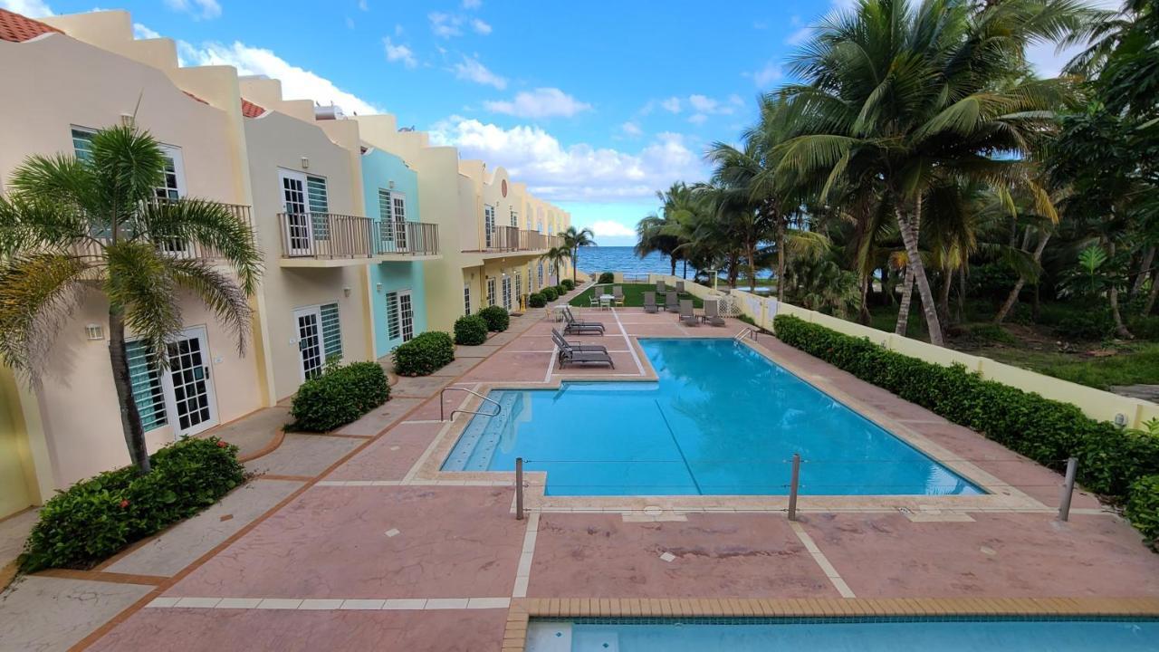 Hotel Lucia Beach Yabucoa Buitenkant foto
