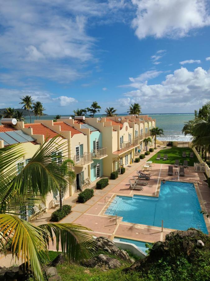 Hotel Lucia Beach Yabucoa Buitenkant foto
