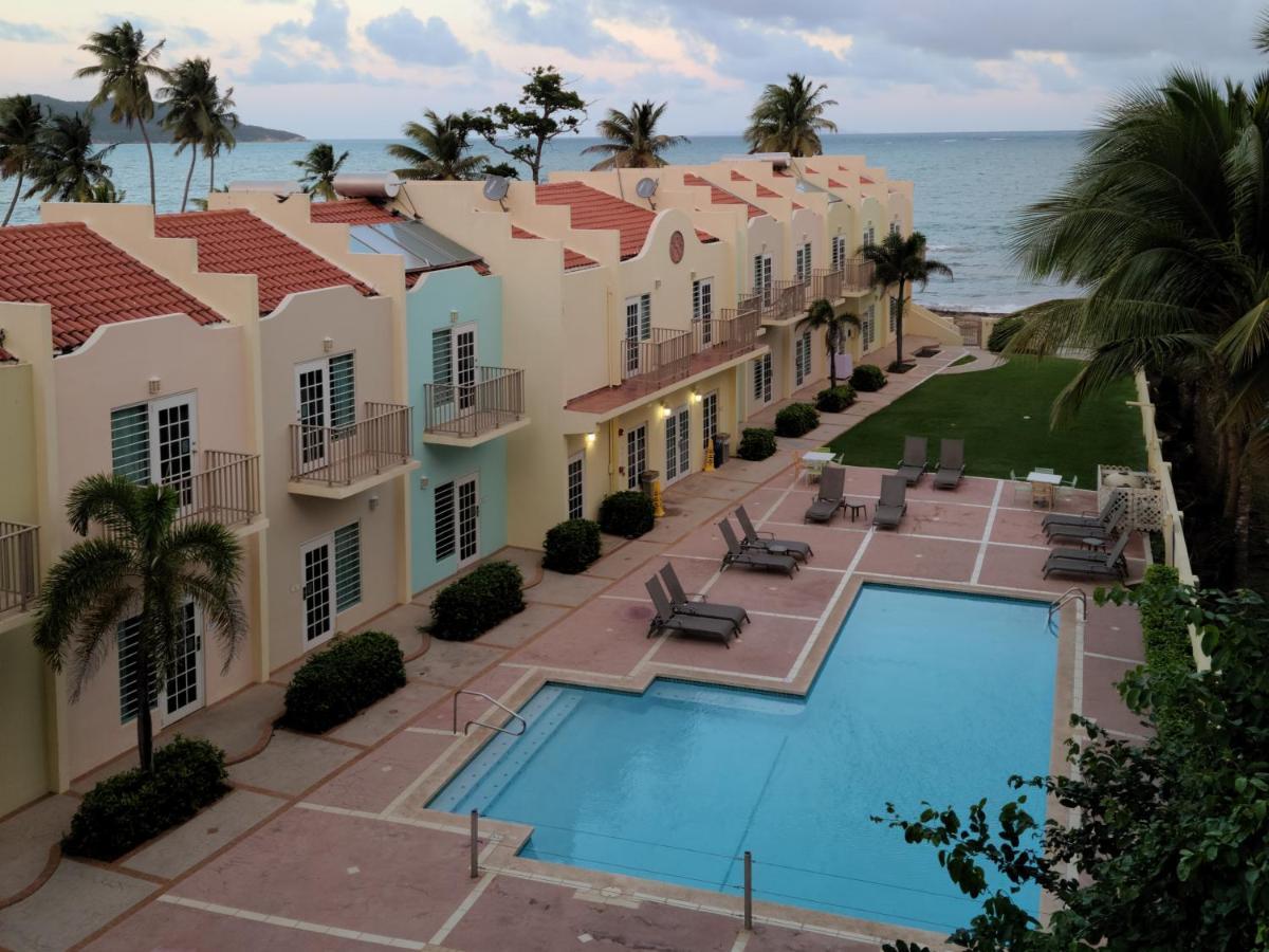 Hotel Lucia Beach Yabucoa Buitenkant foto