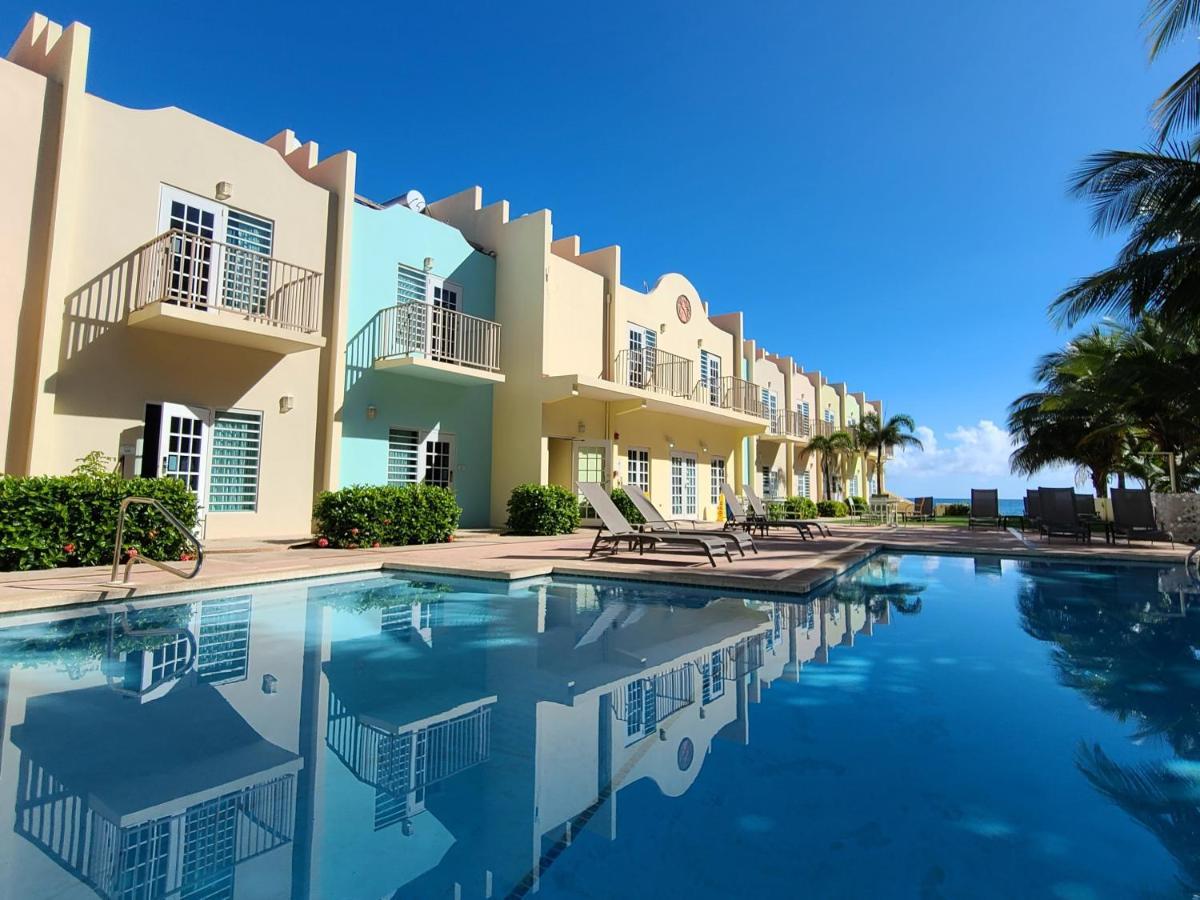 Hotel Lucia Beach Yabucoa Buitenkant foto