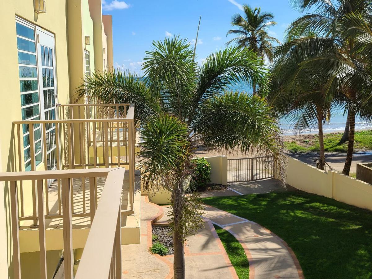 Hotel Lucia Beach Yabucoa Buitenkant foto