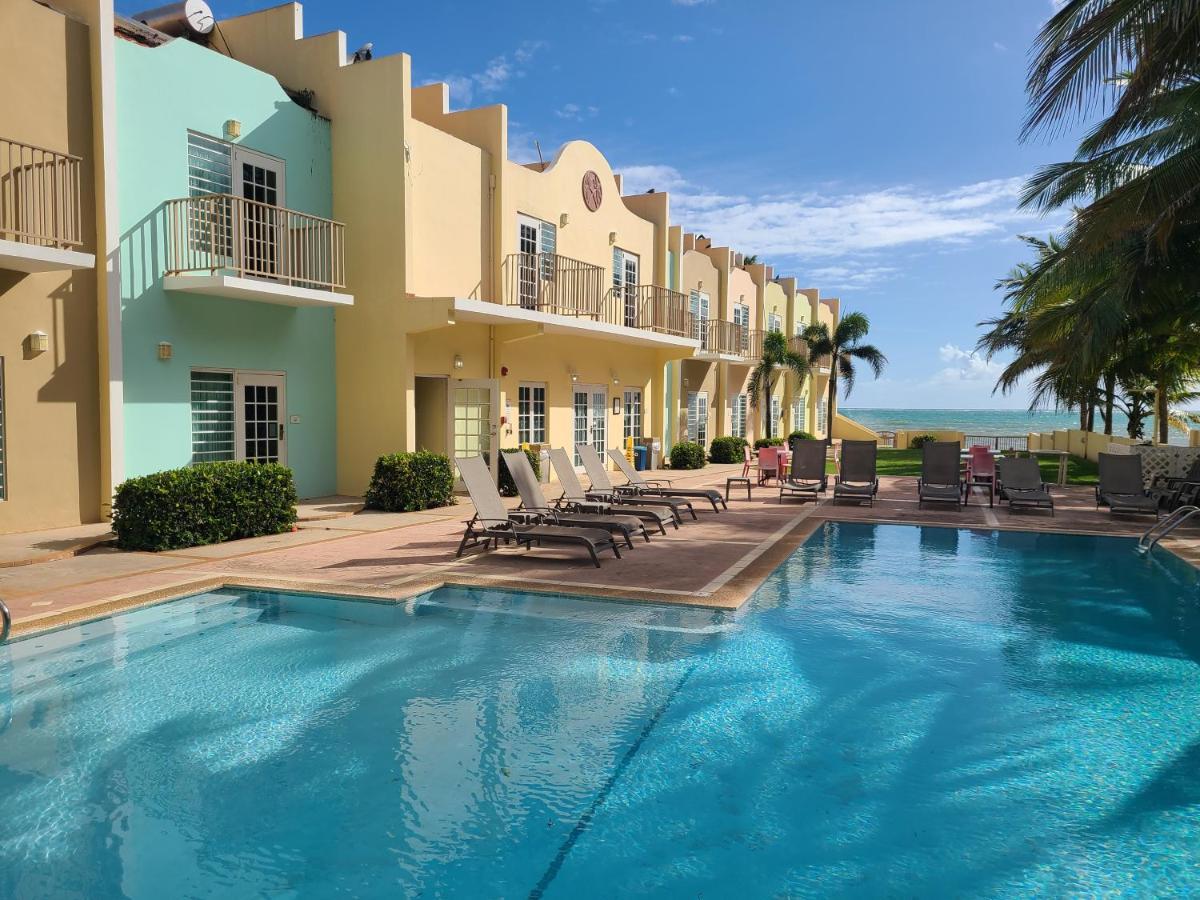 Hotel Lucia Beach Yabucoa Buitenkant foto