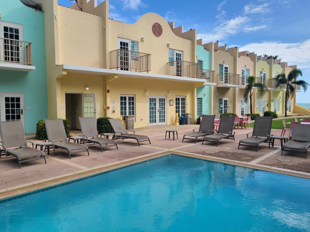 Hotel Lucia Beach Yabucoa Buitenkant foto