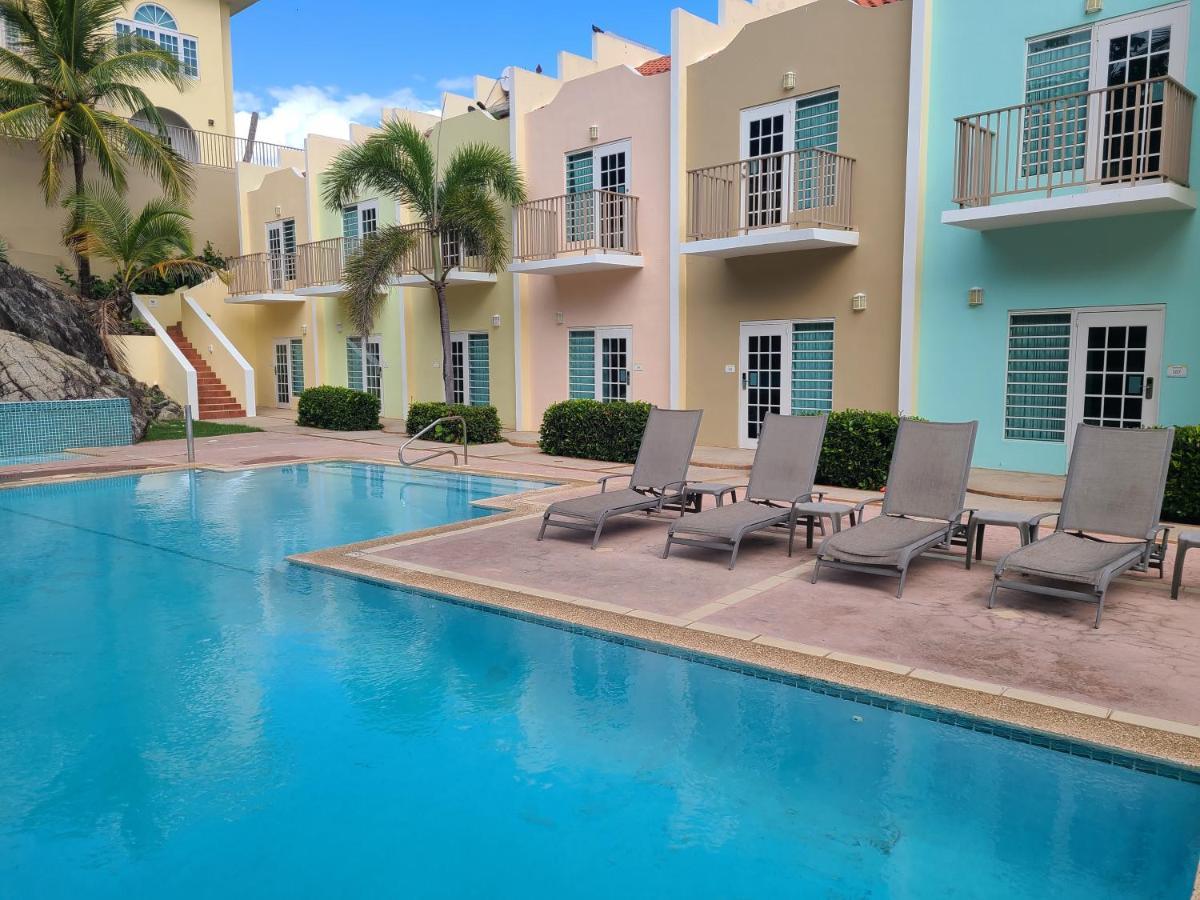 Hotel Lucia Beach Yabucoa Buitenkant foto
