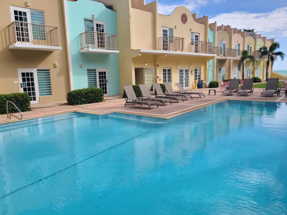 Hotel Lucia Beach Yabucoa Buitenkant foto