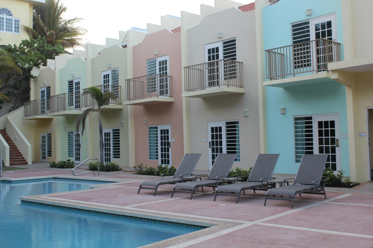Hotel Lucia Beach Yabucoa Buitenkant foto