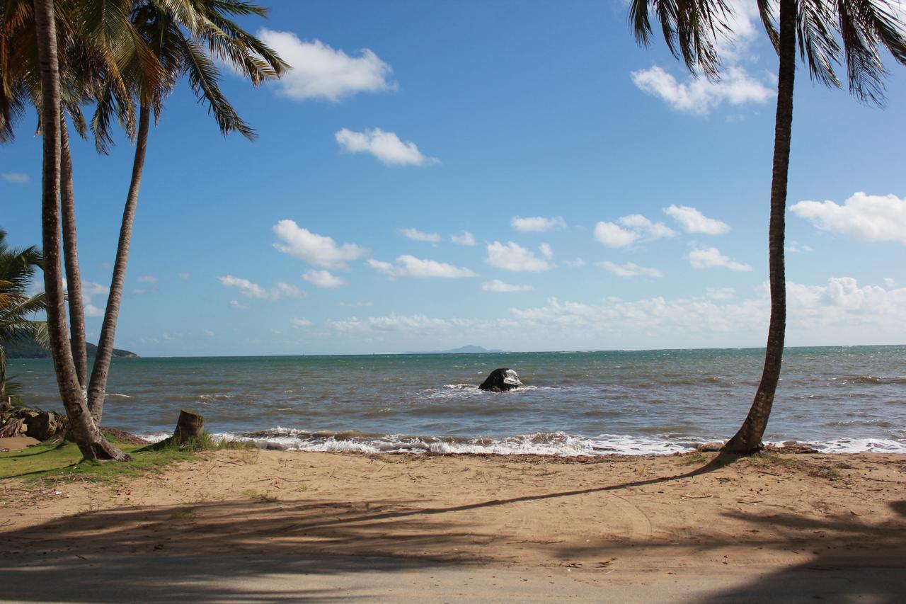 Hotel Lucia Beach Yabucoa Buitenkant foto